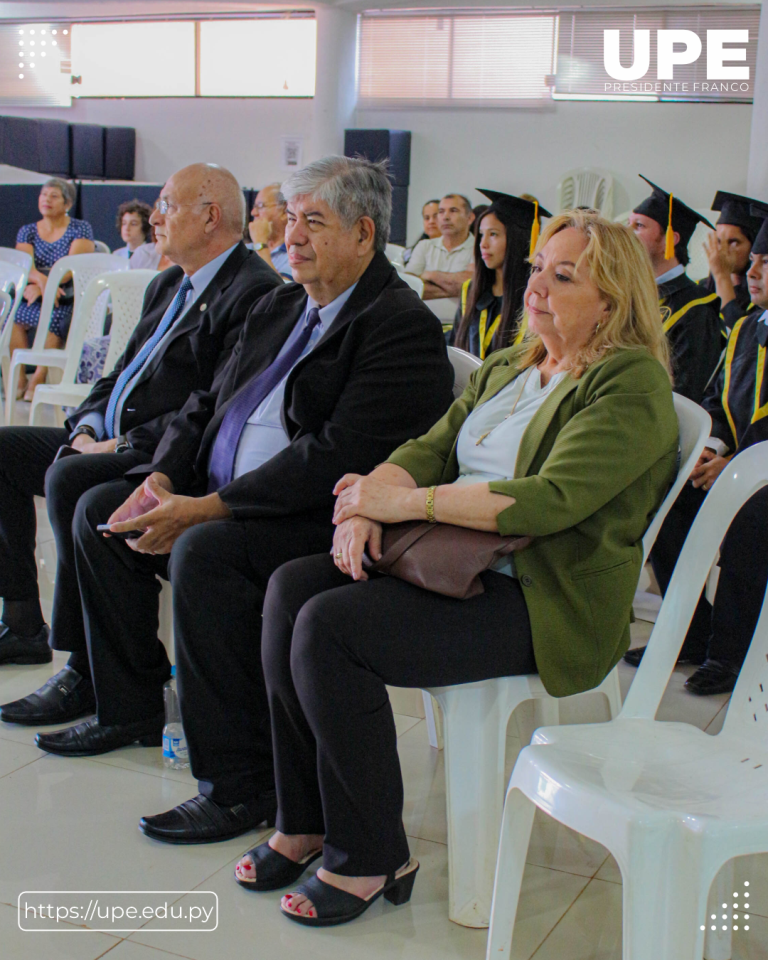 Celebrando Identidad: UPE Anfitriona en la Graduación de Profesionales de la Lengua Guaraní